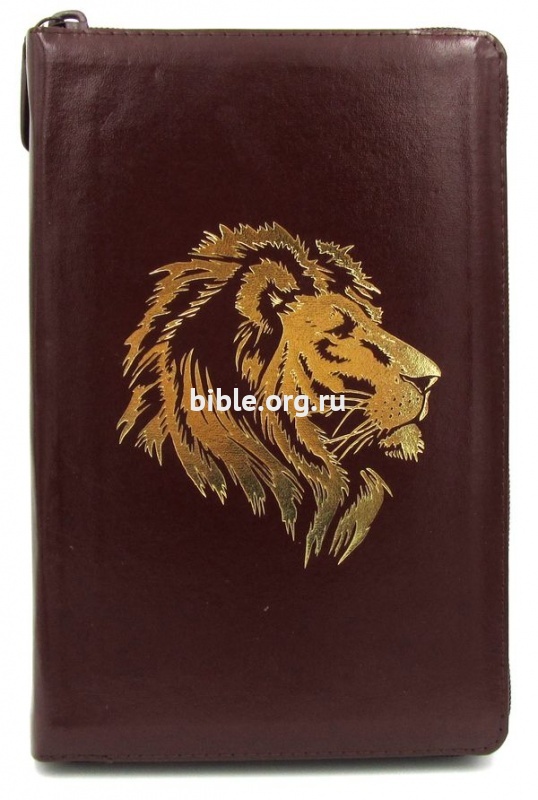 книга Библия каноническая среднего форма 057ZTI