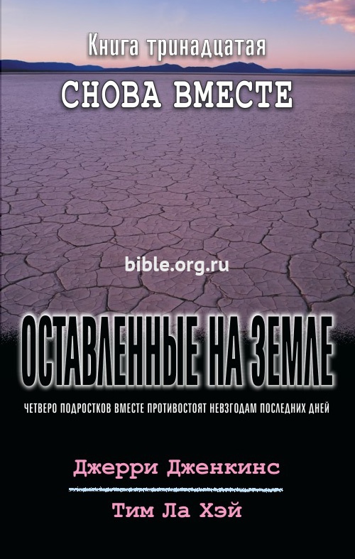 Оставленные на земле - книга13 "Снова вместе"