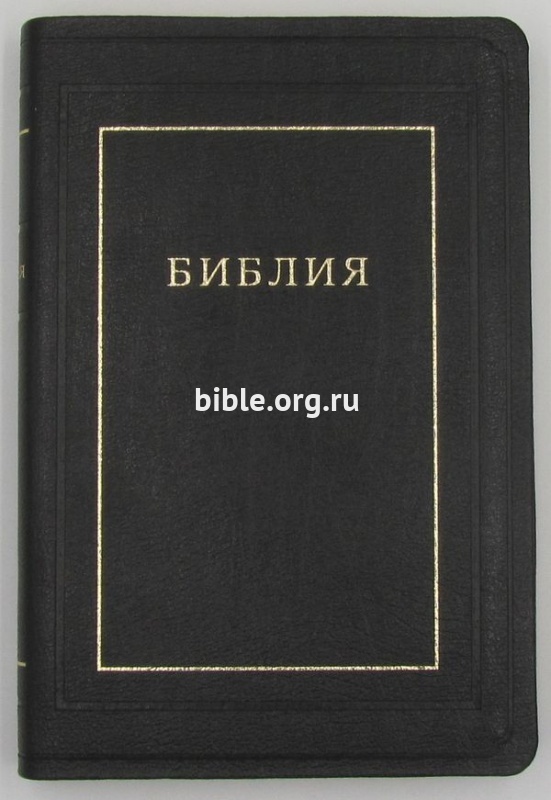 книга Библия каноническая большого формата 077TI