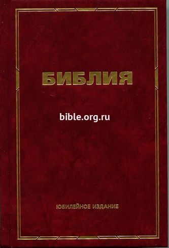 книга Библия каноническая малого формата 043