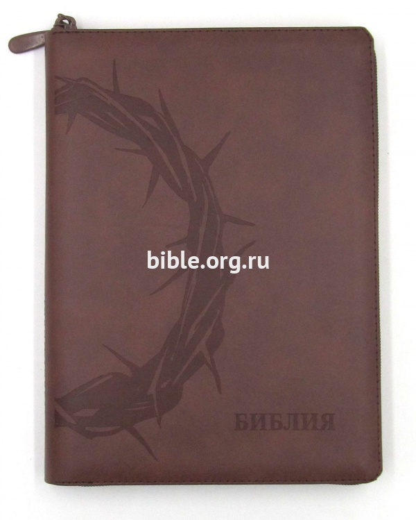 книга Библия кан. большого форма 077ZTI