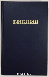 Библия каноническая среднего формата 053