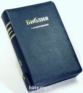 Православные синодальные Библия большого формата 077DCZTI