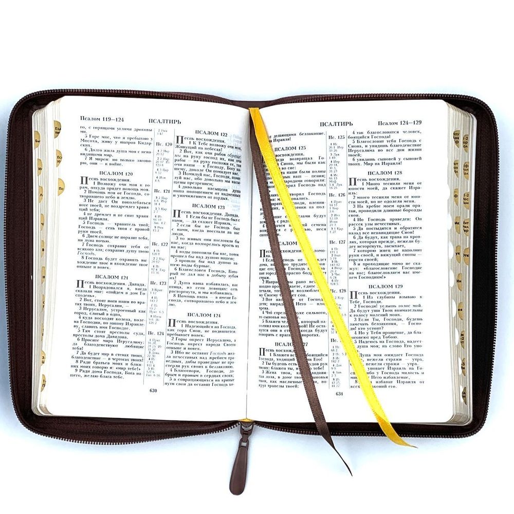 Библия кан. среднего форма 048ZTI