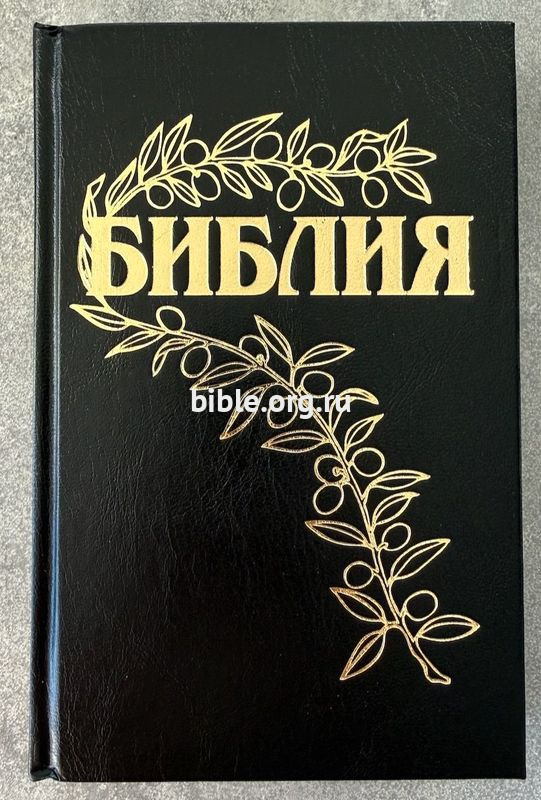Библия Геце среднего формата 057 (25057-5)