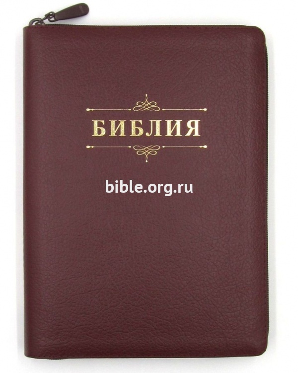 книга Библия каноническая большого форма 077ZTI
