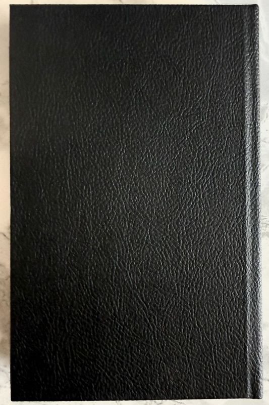 книга Библия каноническая среднего формата 055 (26055-49)