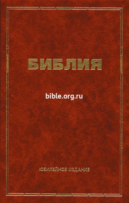 книга Библия каноническая среднего формата 053