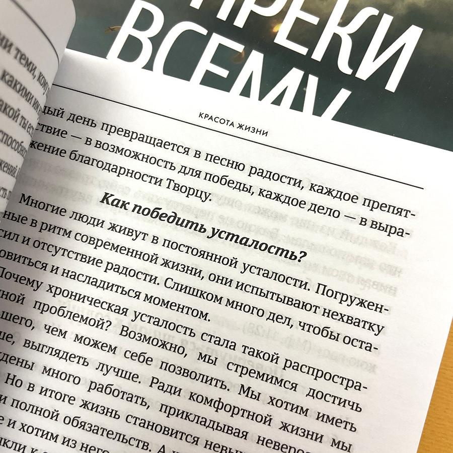 Вопреки всему Энрике Чайх Источник жизни