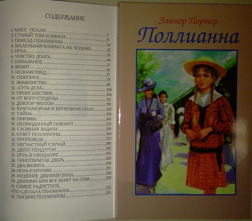 Поллианна