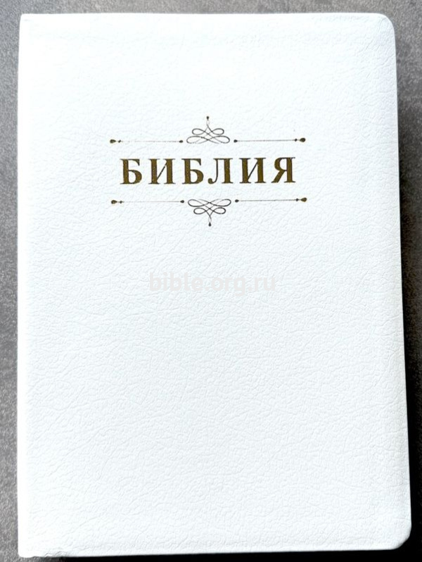 книга Библия каноническая большого формата 076TI (25076-34)