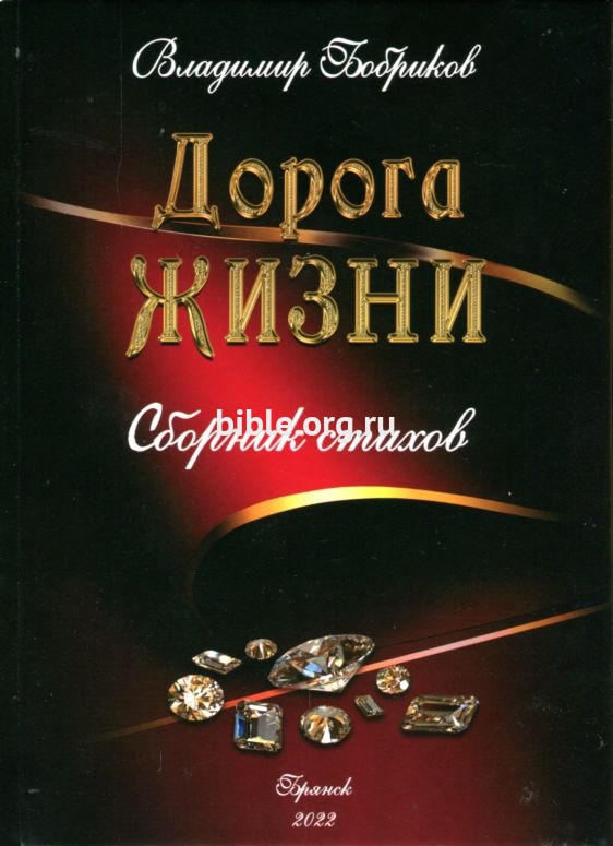 Дорога жизни: сборник стихов Владимир Бобриков В.Н. Бобриков