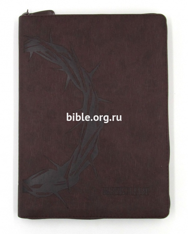 книга Библия кан. большого форма 076Z
