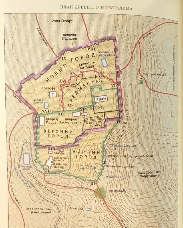 Библия Геце среднего формата 057 (25057-5)