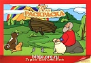 Твоя раскраска: Герои Библии. Ной