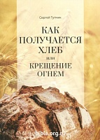Как получается хлеб или крещение огнем Сергей Тупчик Библия для всех