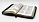 книга Библия 047ZTI (В1;В4) чёрный (ZTI) (классика) Благовест