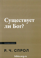 Существует ли Бог? Роберт Спрол Библия для всех, Благая весть