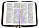 книга Библия каноническая большого форма 076z (B2)