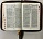 книга Библия каноническая м. ф. 047ZTIfib Вишнёвая