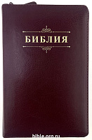 Библия каноническая среднего формата 048ZTI
