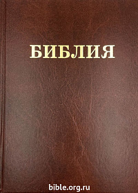 Библия для семейного чтения Библия большого формата Семейная Библия