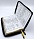 книга Библия кан. среднего форма 055ZTI (D8)