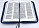книга Библия кан. среднего форма 055Z (G4)